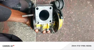 Complete Turbo Isuzu 4jh1