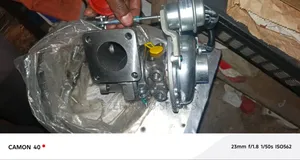 Turbocharger Isuzu Dmax 4jh1