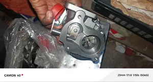 Turbocharger Isuzu Dmax 4jh1