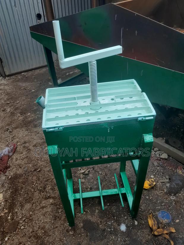 Candle Machine