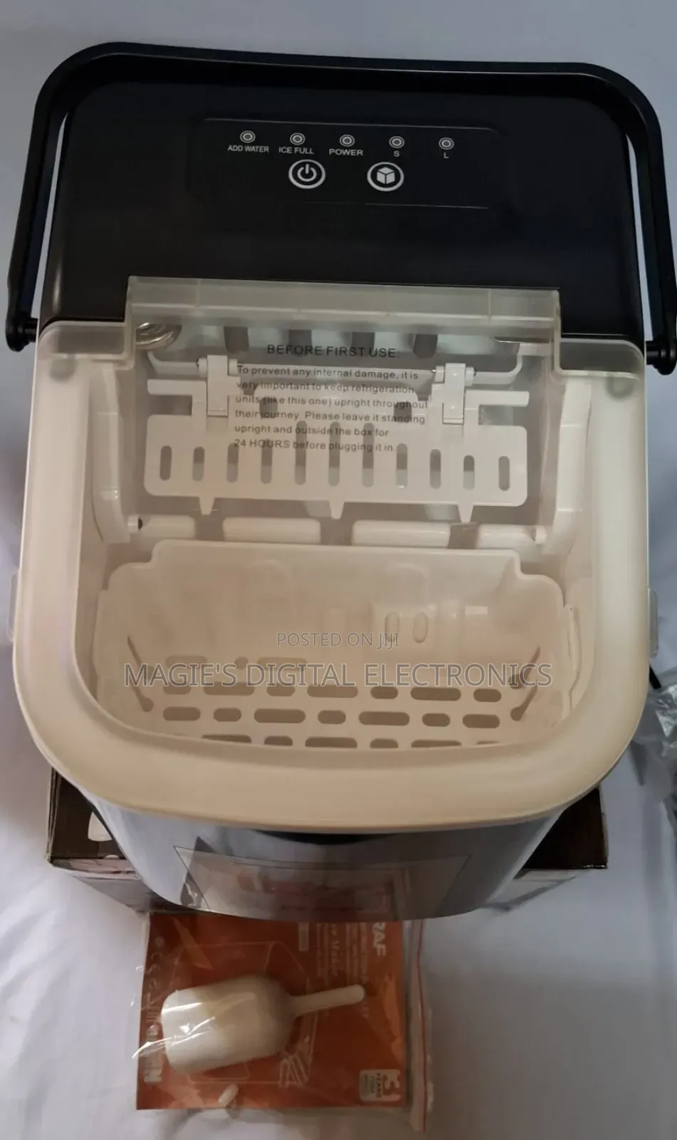 Ice Maker Raf