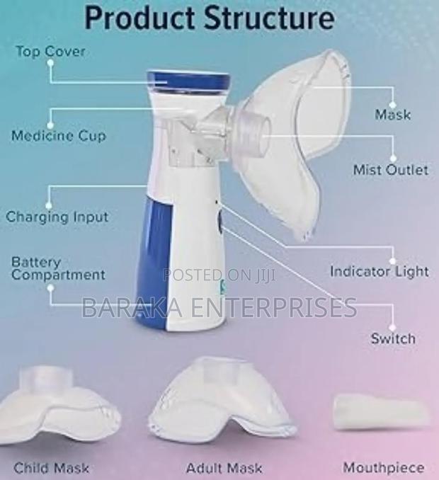 Mesh Nebulizer - thumbnail 2