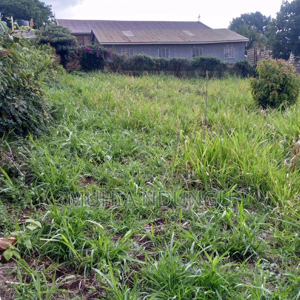 100x100 / 1⁄4 Acre Plot Lower Kabete - main view