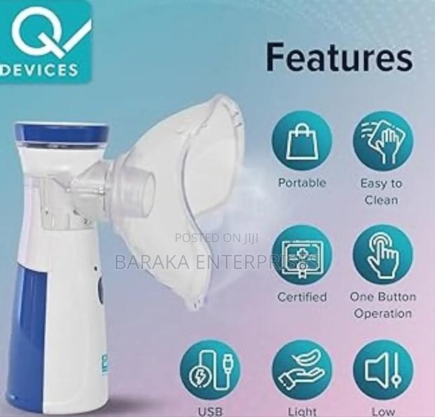 Mesh Nebulizer - thumbnail 3