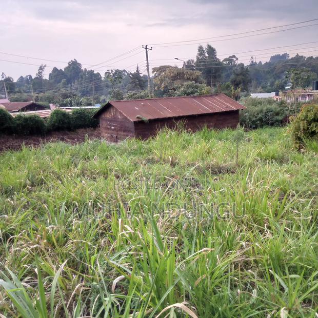 100x100 / 1⁄4 Acre Plot Lower Kabete - thumbnail 4