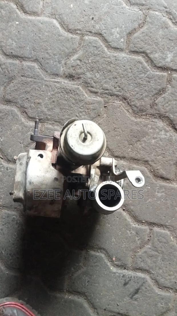 Turbo Isuzu 4jk1 - main view