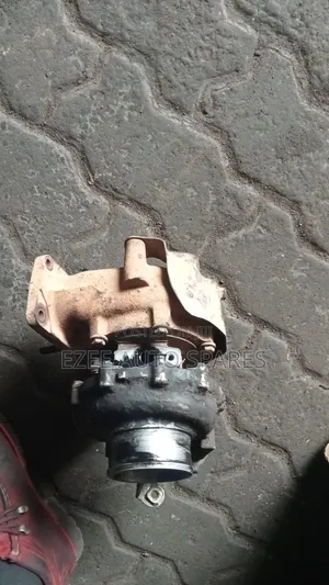 Turbo Isuzu 4jk1