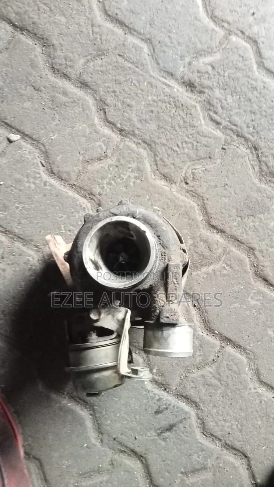 Turbo Isuzu 4jk1