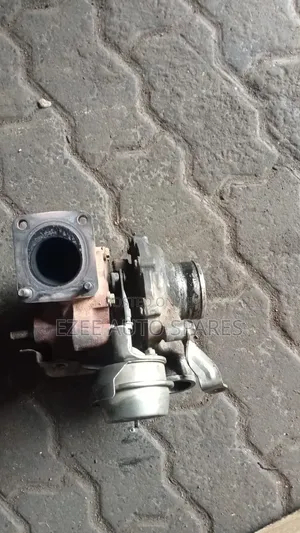 Turbo Isuzu 4jk1
