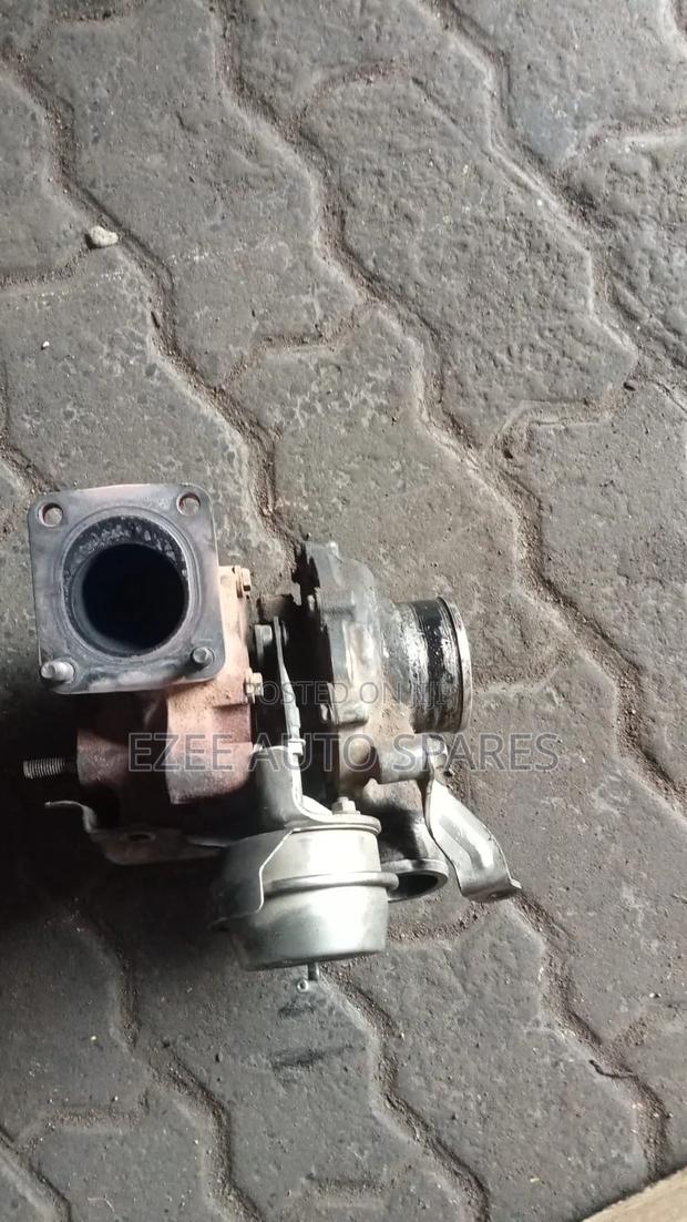 Turbo Isuzu 4jk1 - thumbnail 4