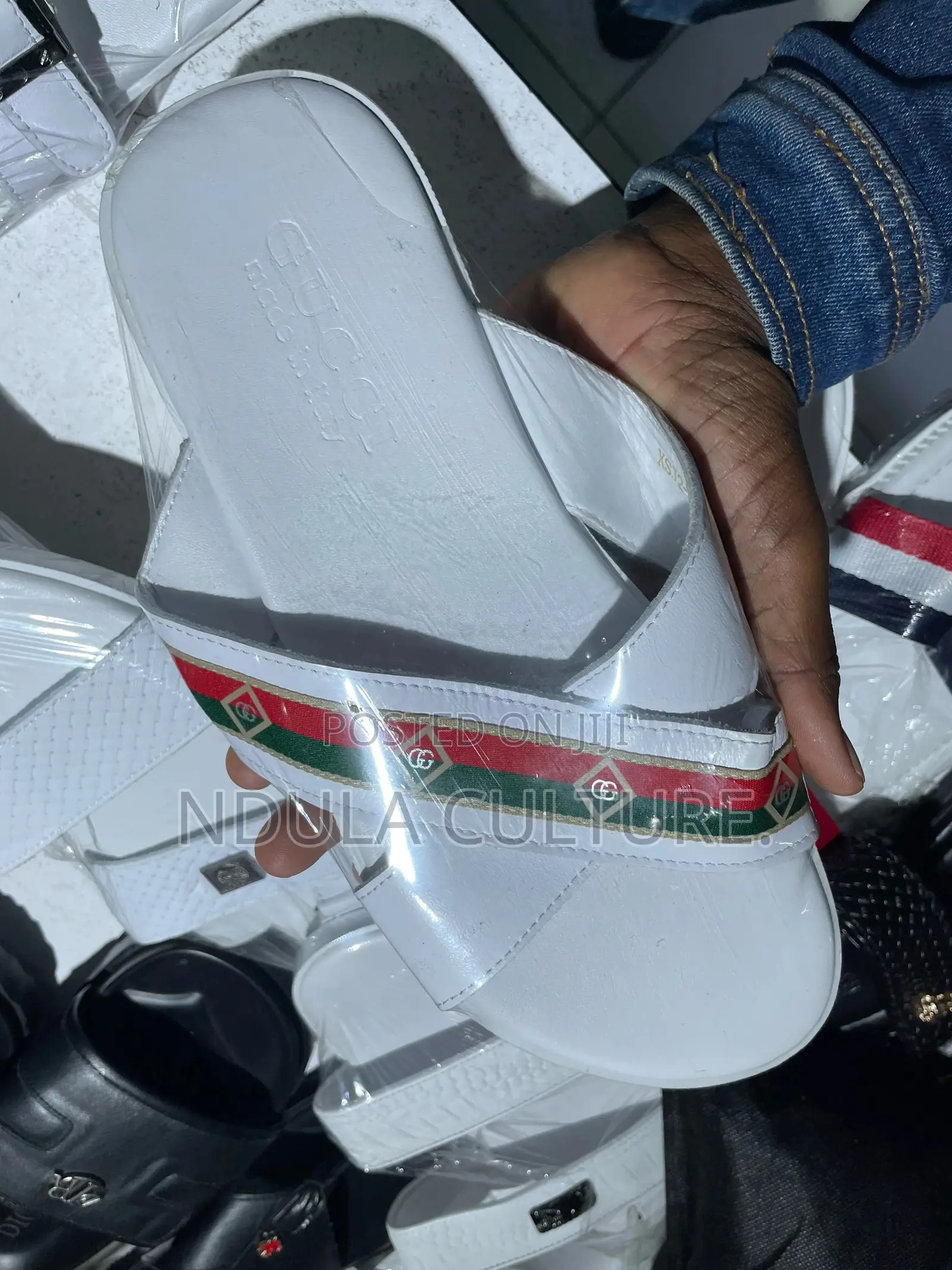 Designer Sandals, Clogs Gucci , Versace , Dior, Hermes