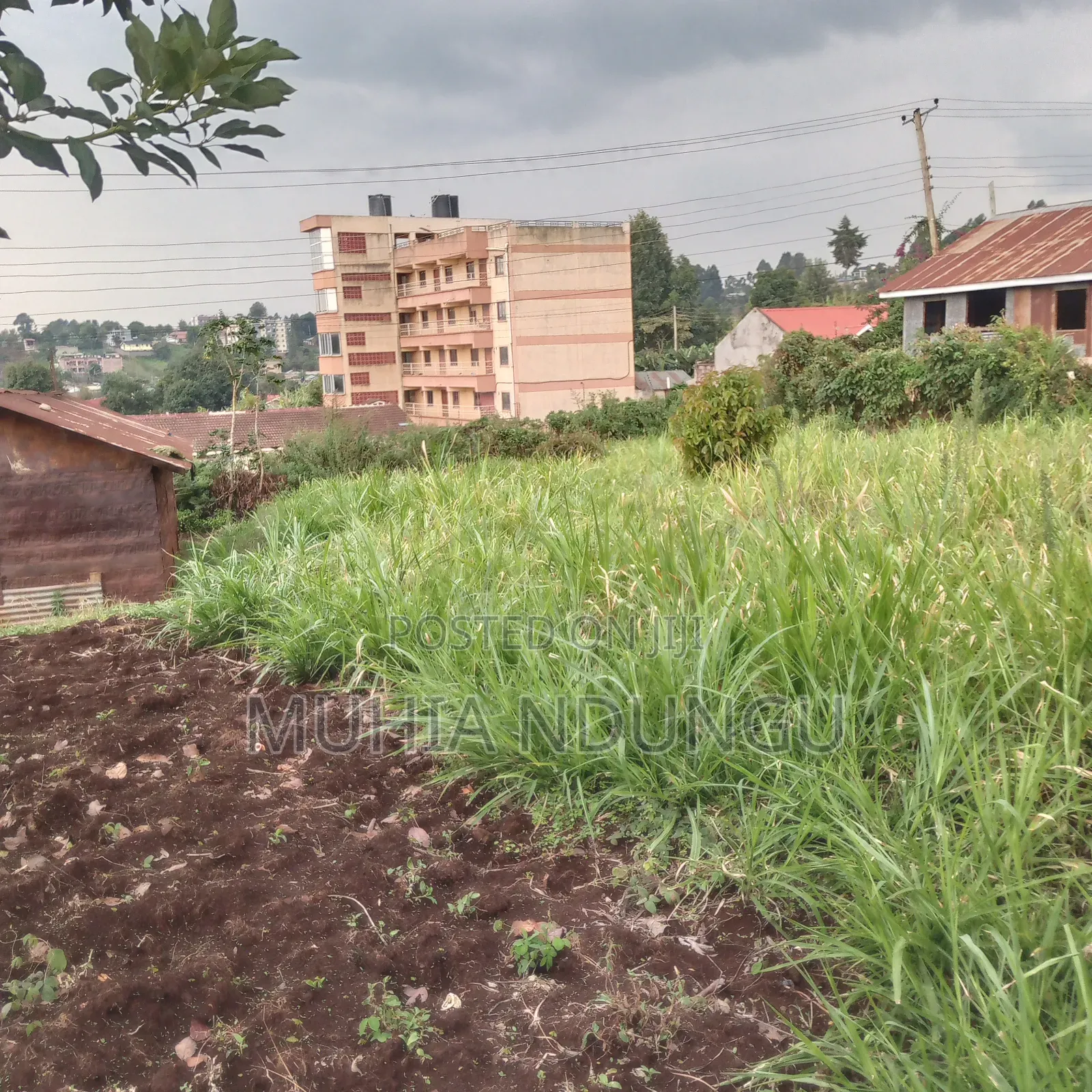 100x100 / 1⁄4 Acre Plot Lower Kabete