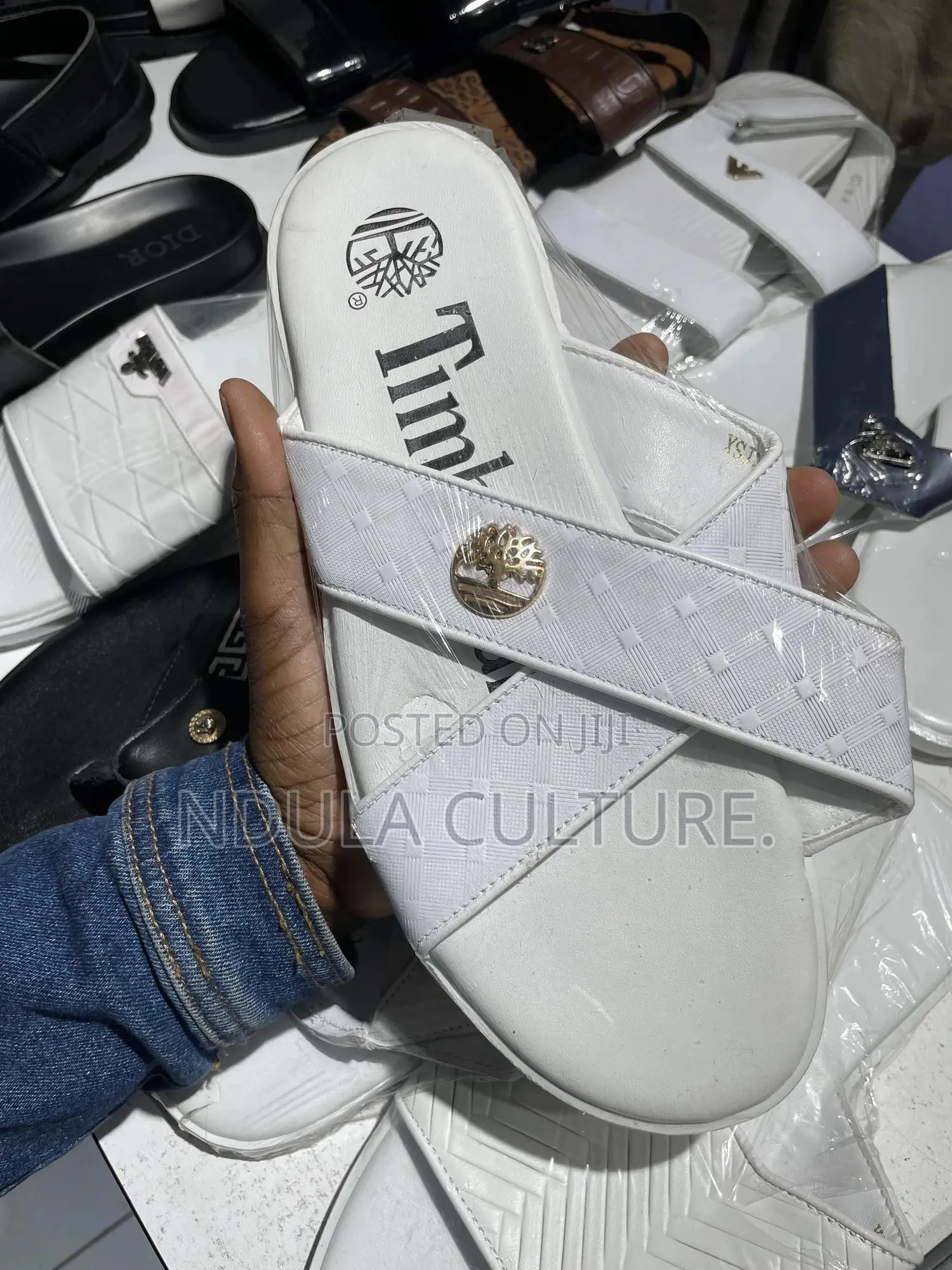 Designer Sandals, Clogs Gucci , Versace , Dior, Hermes
