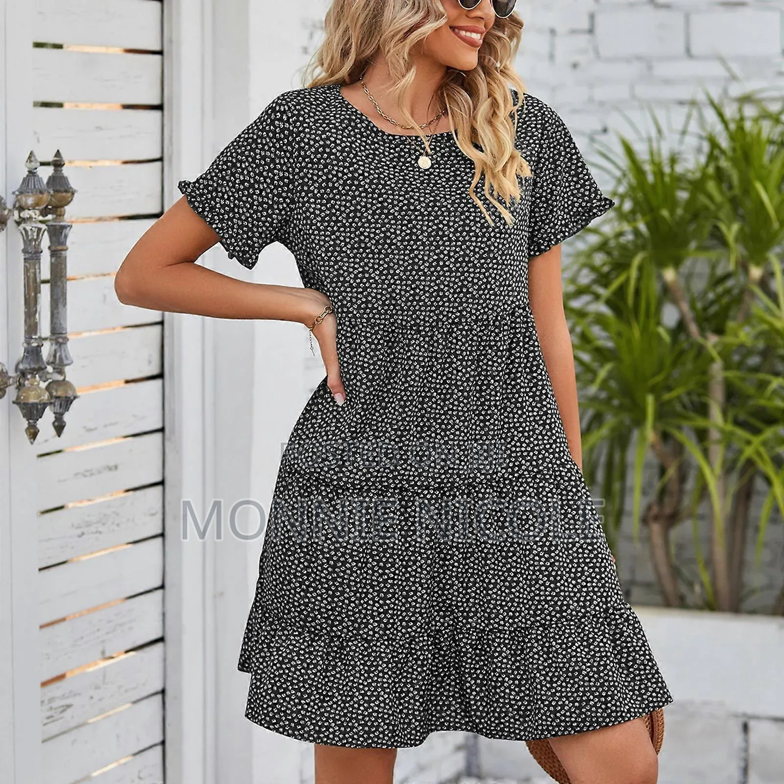 Fancy Sundress/Maternity Dress /Shift Dress