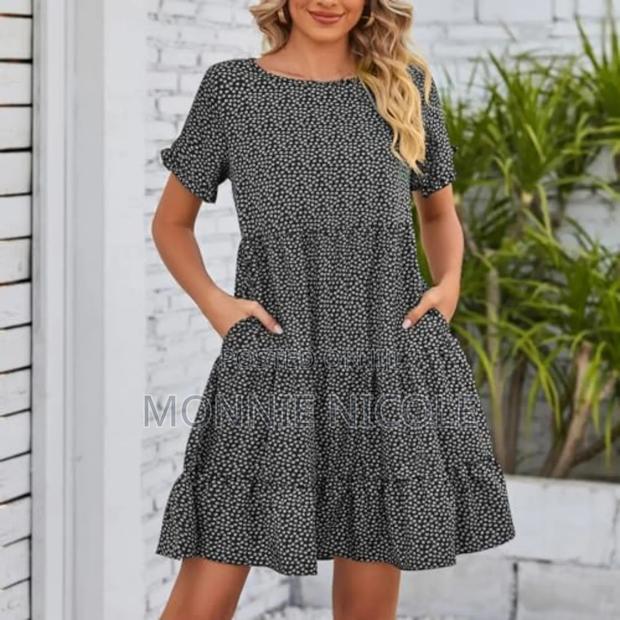 Fancy Sundress/Maternity Dress /Shift Dress - main view
