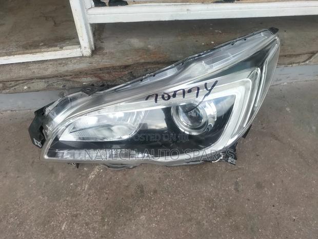 Subaru Outback Bs9 2014 Headlight Zenon