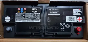 Agm105 Volkswagen Oem Battery 12v 105ah 950cca