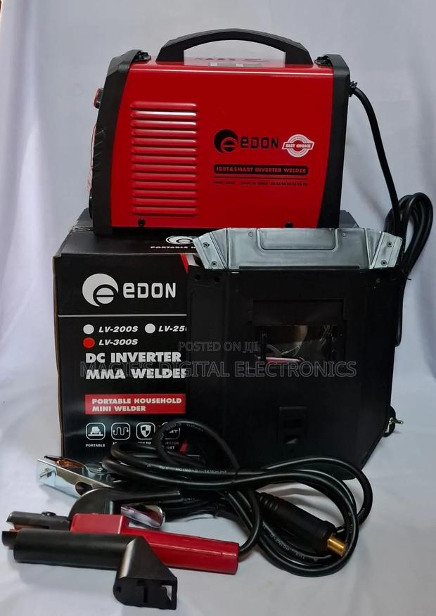 Lv 300s Edon Welding - main view