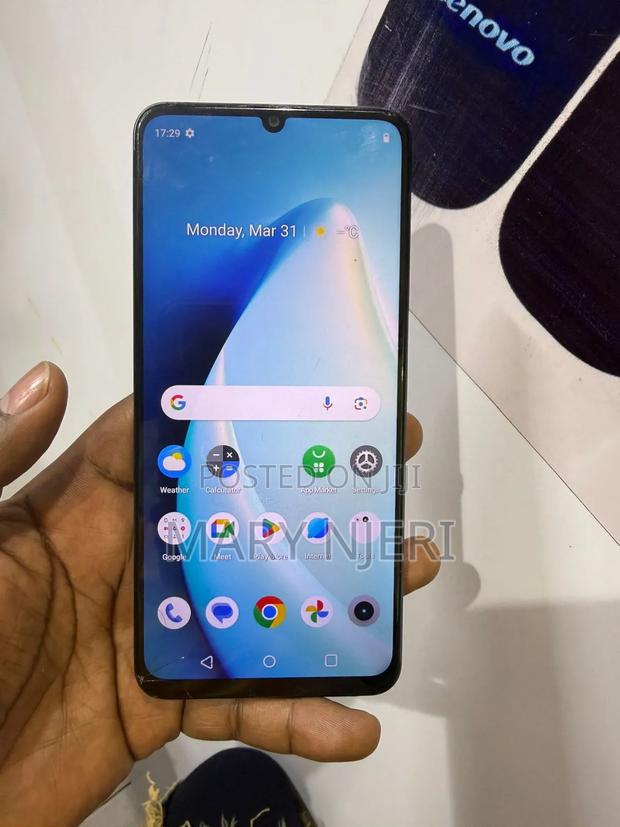 Realme Note 50 64 GB Black - thumbnail 2