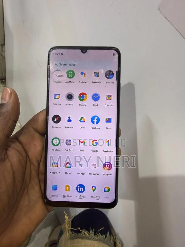 Realme Note 50 64 GB Black - thumbnail 3