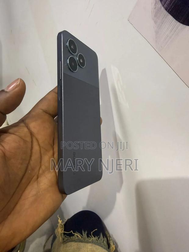 Realme Note 50 64 GB Black - thumbnail 4