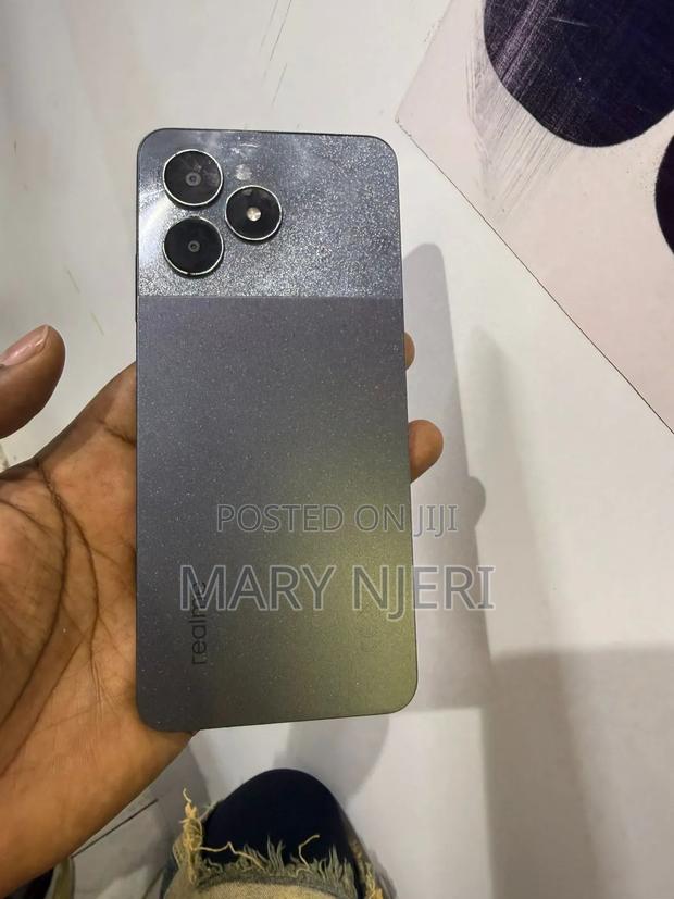 Realme Note 50 64 GB Black - thumbnail 6