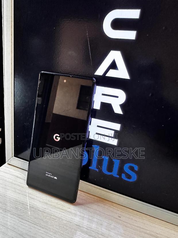 Google Pixel 6 256 GB Gray - thumbnail 2