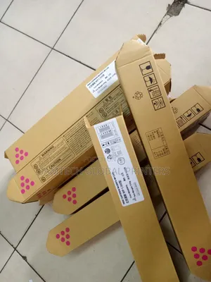 Pure Quality Ricoh Mp C 300 Magenta Toner Available