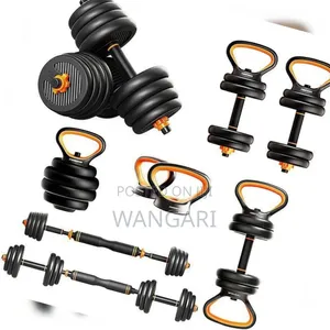 50kgs Kettlebell Cast Iron