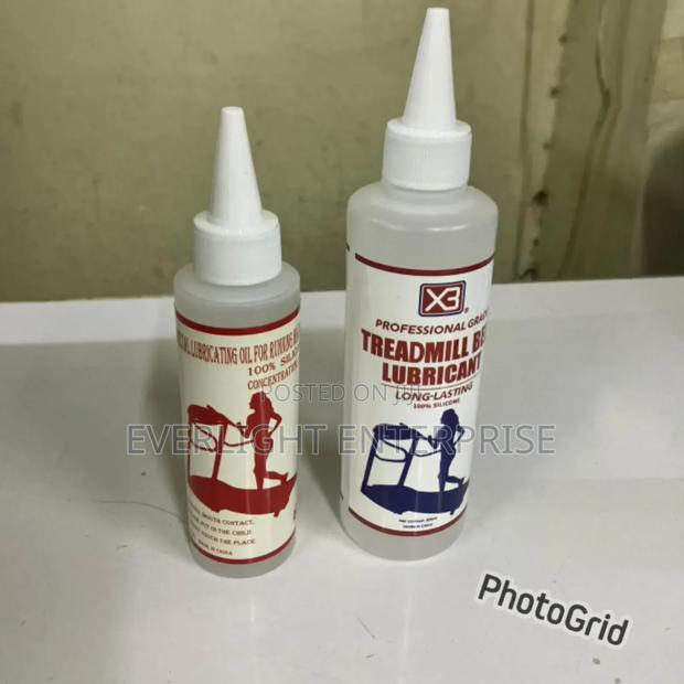Treadmill/Slim Pad Belt Lubricant