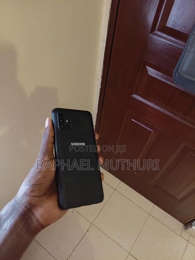 Samsung Galaxy A51 5G 128 GB Black - thumbnail 6