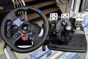Ready to Play Complete Logitech 29 G 29 Racing Wheel - thumbnail 2