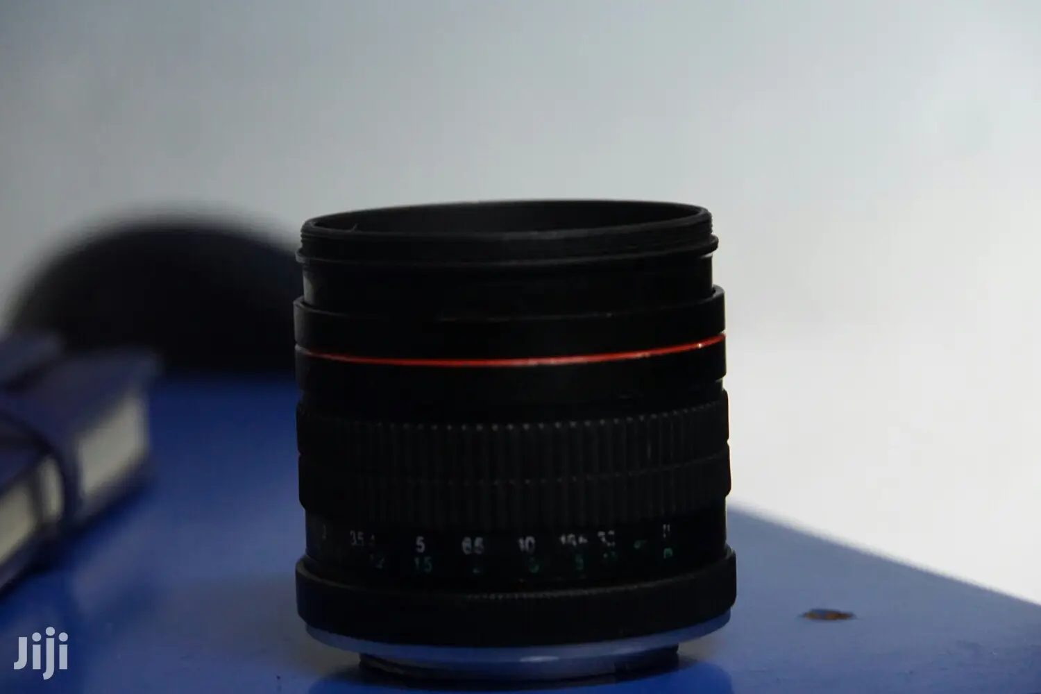 Nikon 85mm Superior Lens