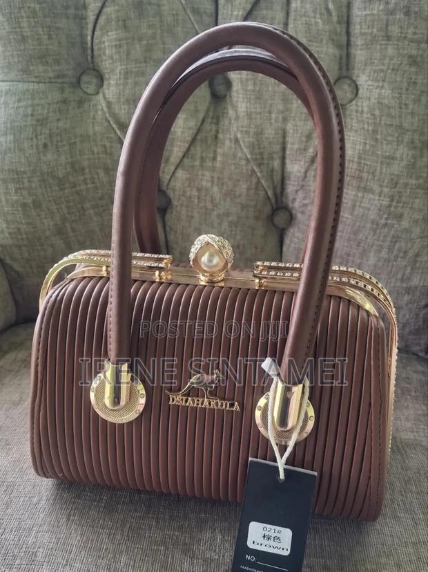 Statement Handbag - main view