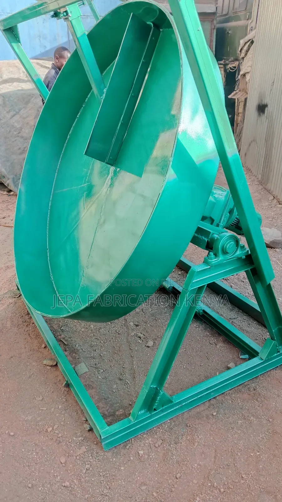 Granulator Machine