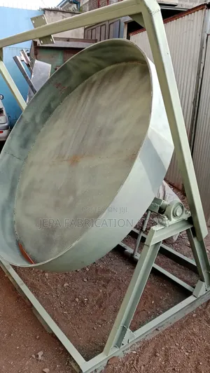Granulator Machine