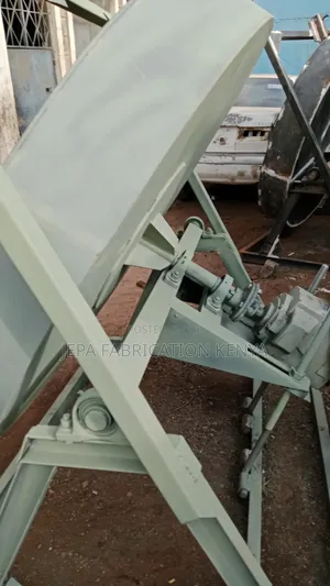 Granulator Machine