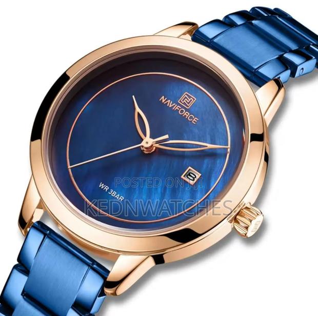 Naviforce Official Ladies Watches