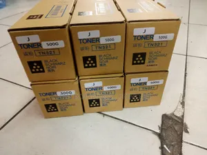 Bizhub Konica Minolta Tn 321 Black Toner Available