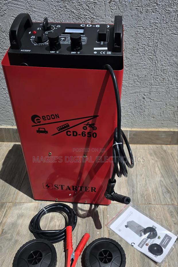 Car Battery Edon 12v/24v