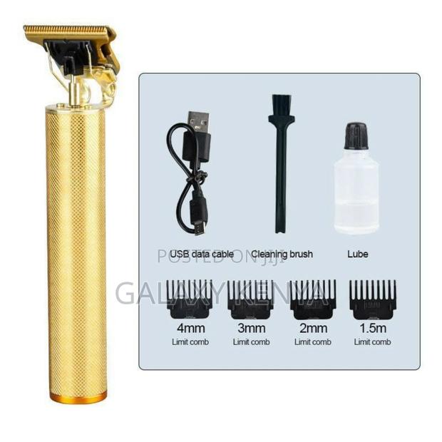 Electric Hair Clipper