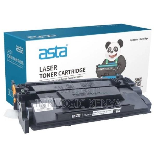 Asta Hp 87a Black (Cf287a)