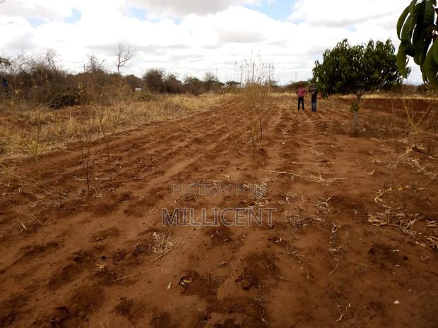Plot for Sale in Matuu - main view
