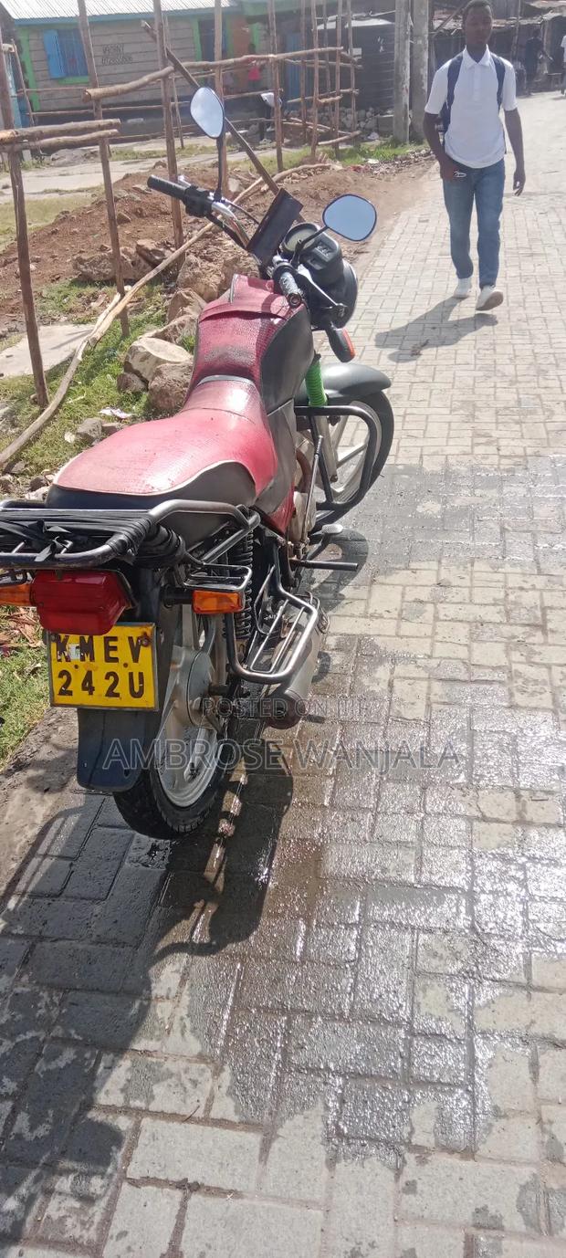 Honda CB 2019 Red - thumbnail 3