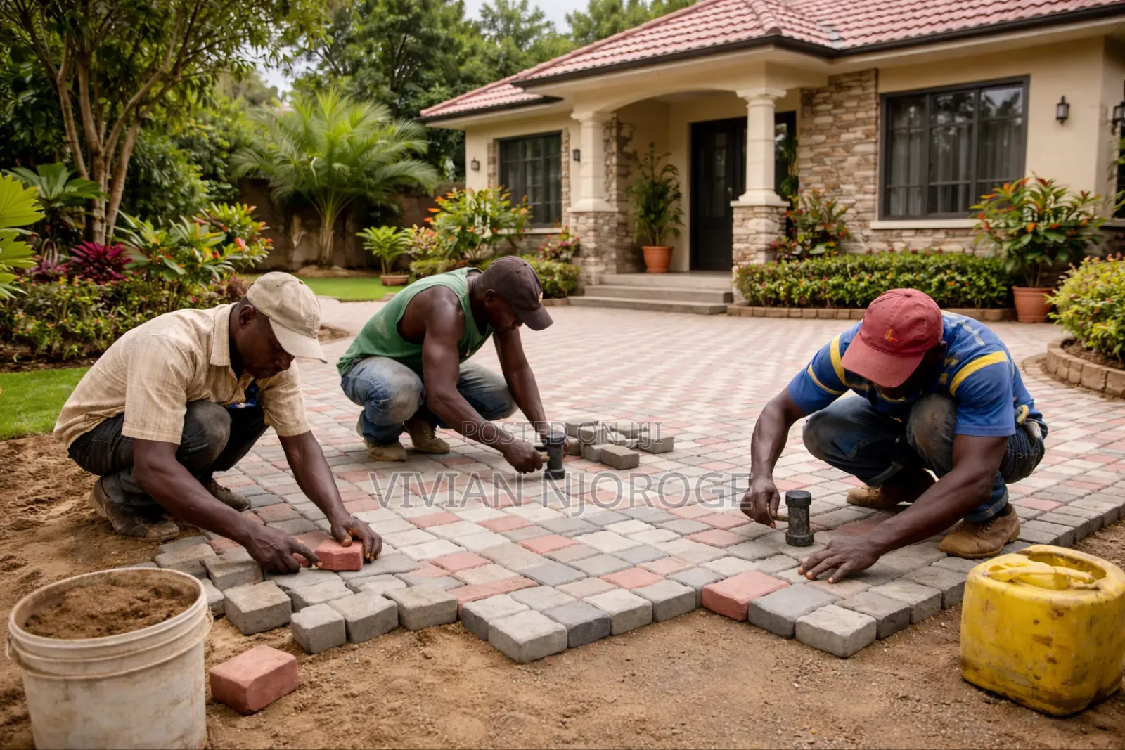 Cabrows Installation