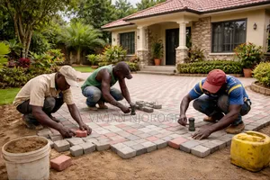 Cabrows Installation