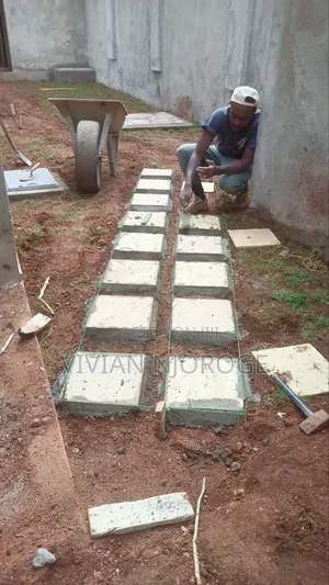 Cabrows Installation
