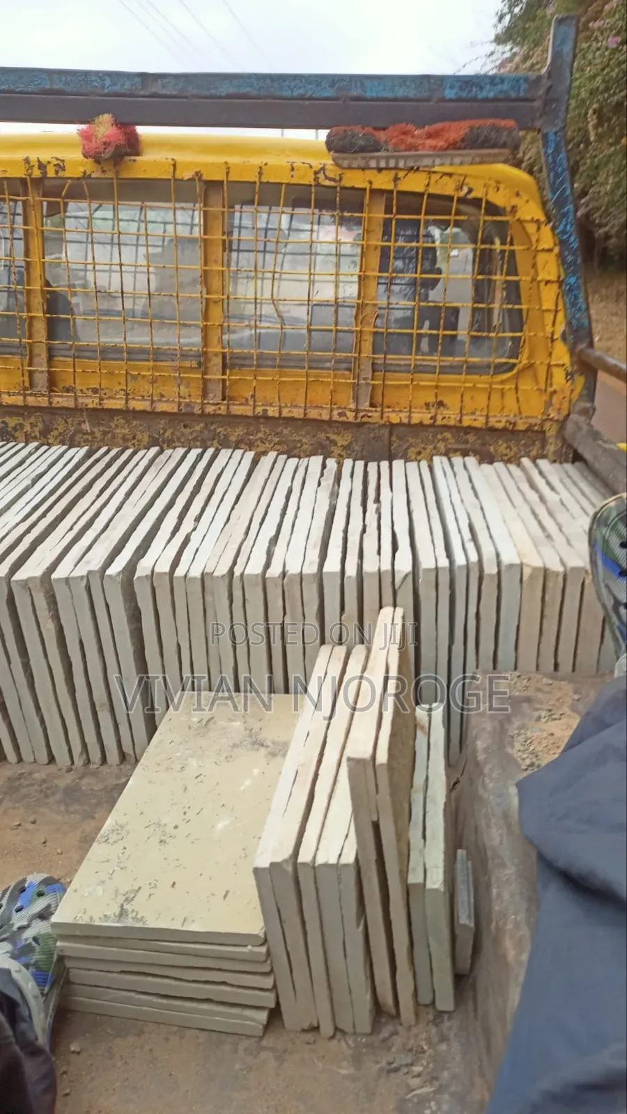 Cabrows Installation
