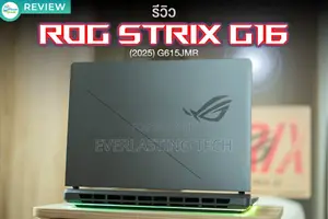 New Laptop Asus ROG Strix G16 G614 32GB Intel Core i9 SSD 1T