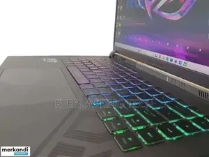 New Laptop Asus ROG Strix G16 G614 32GB Intel Core i9 SSD 1T